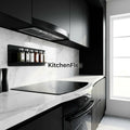 KitchenFlex™ Universal Silicone Magnetic Stove Shelf (Flexible Fit)
